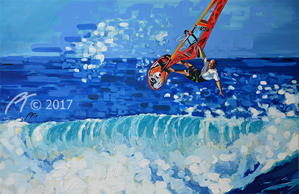 2017 - One Hander
