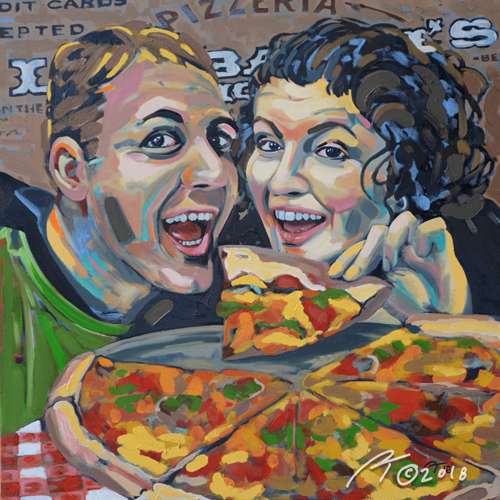 2018-Pizza Forever