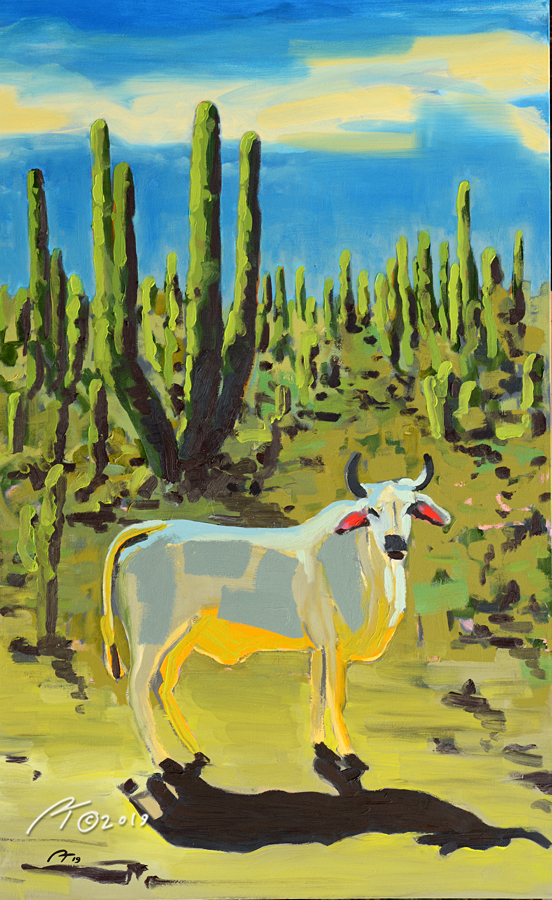 2019-La Vaca