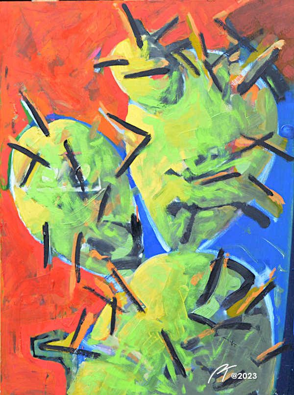 2023-Spiky